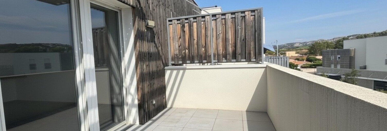 Appartement 3 Pièces 60 m² à vendre à Gignac-la-Nerthe (13180)