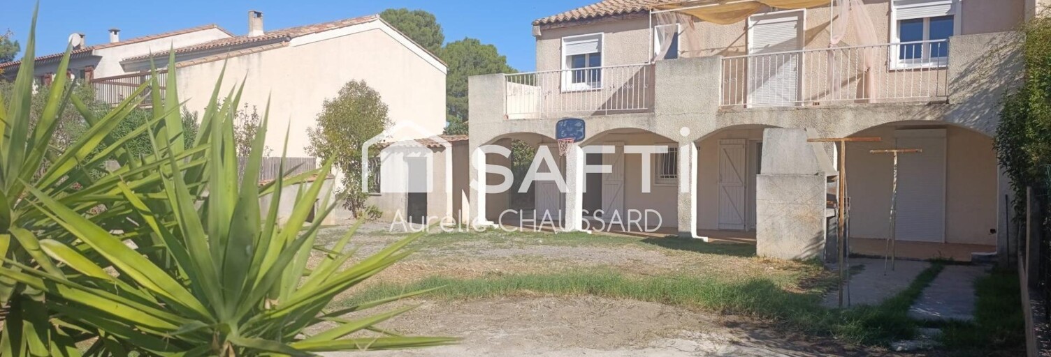 Maison 7 Pièces 134 m² à vendre à Narbonne (11100)