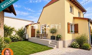 Maison 4 Pièces 87 m² à vendre à Geispolsheim (67118)
