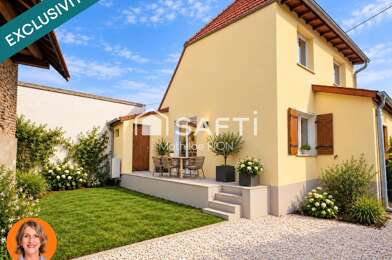 Maison 4 pièces 299000 €