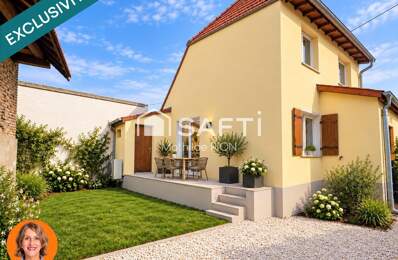 Charmante maison de village à Geispolsheim — photo du bien