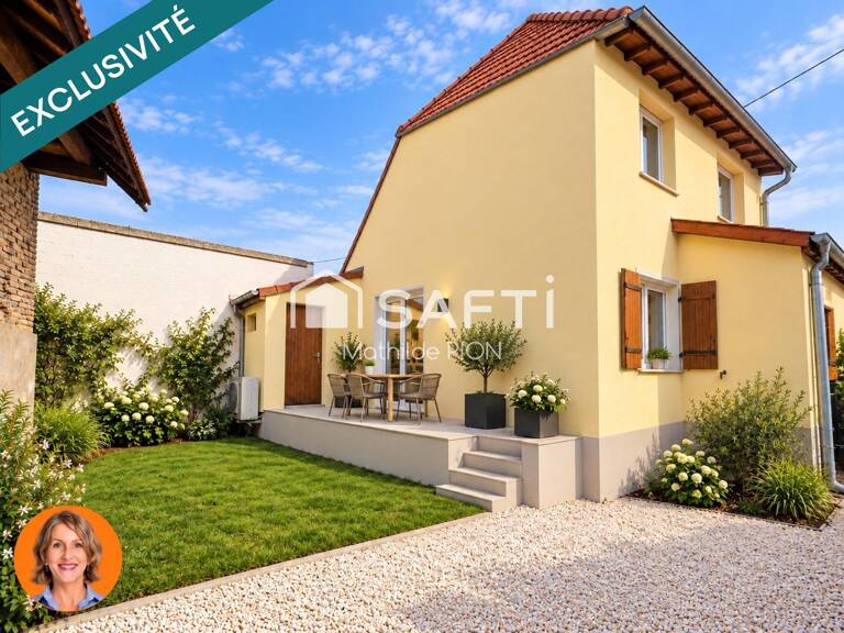 Charmante maison de village à Geispolsheim — photo 1