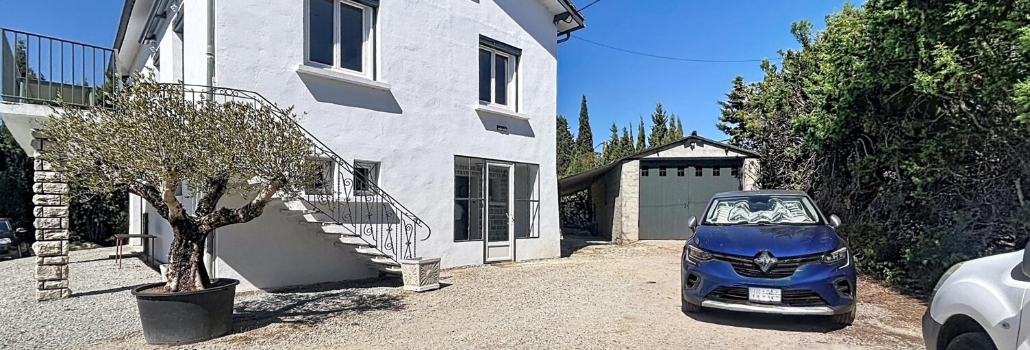 Maison 5 Pièces 96 m² à vendre à Saint-Martin-Lalande (11400)