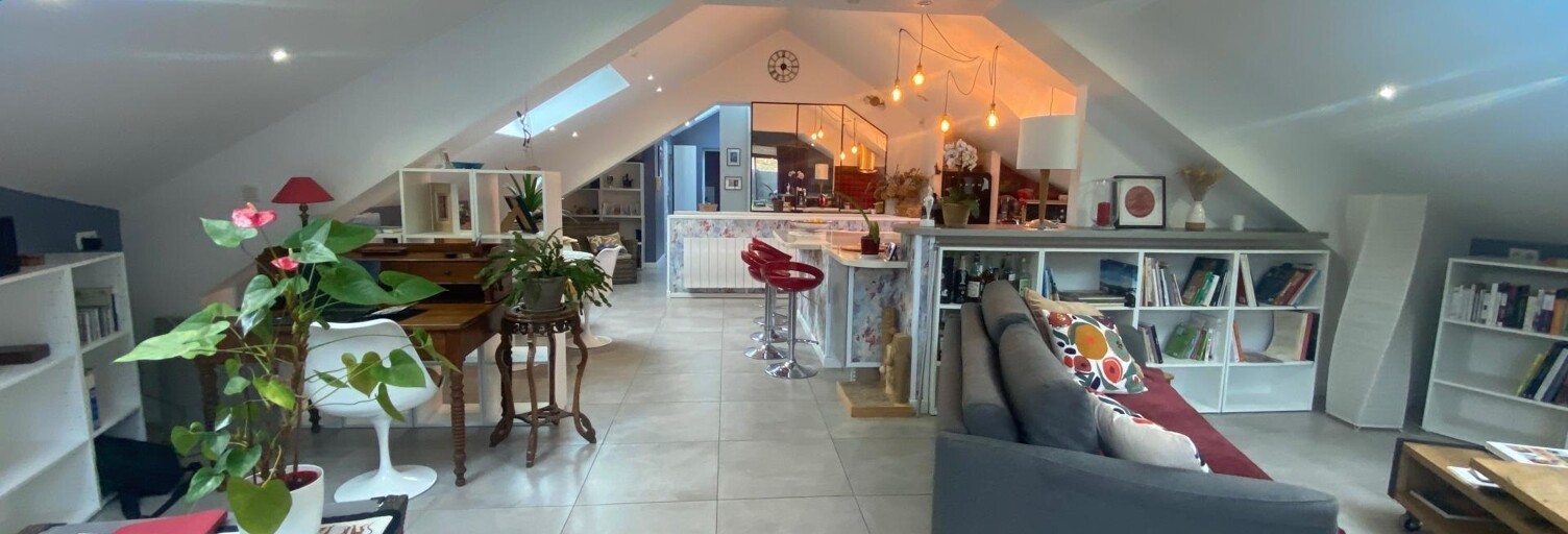 Appartement 3 Pièces 92 m² à vendre à Perros-Guirec (22700)