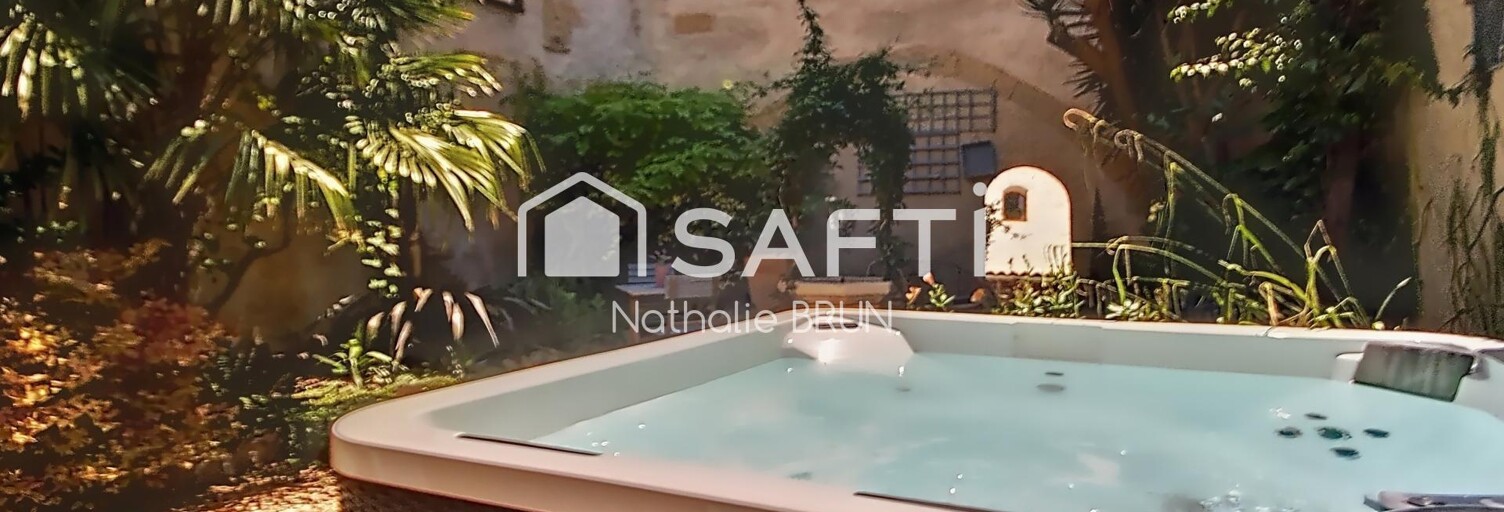 Maison 6 Pièces 200 m² à vendre à Capestang (34310)