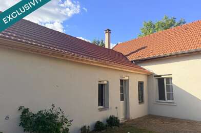 Maison 4 pièces 137000 €