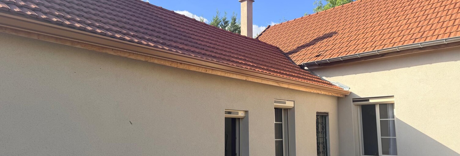Maison 4 Pièces 100 m² à vendre à Espinasse-Vozelle (03110)