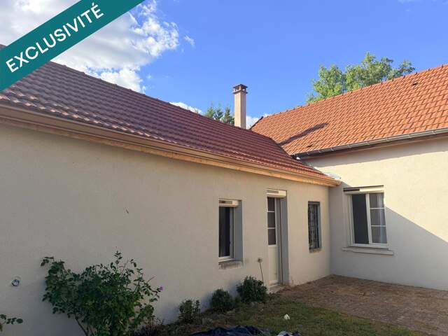 Maison à Espinasse Vozelle — photo du bien
