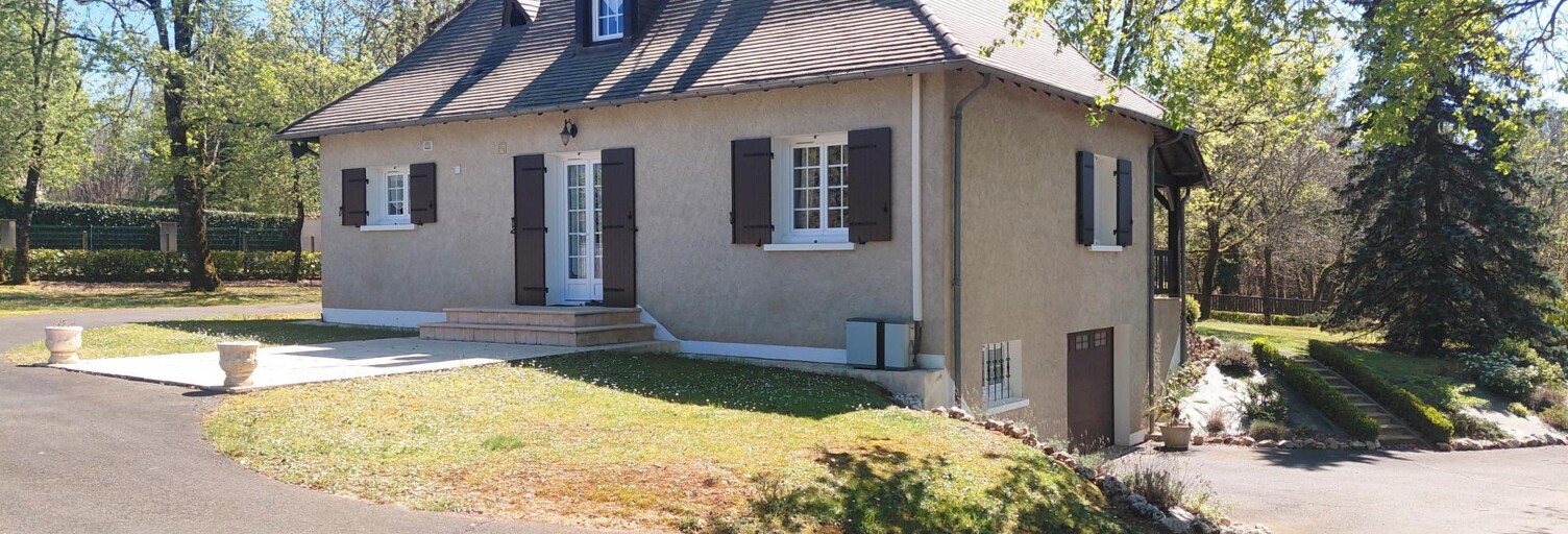 Maison 4 Pièces 112 m² à vendre à Marsac-sur-l'Isle (24430)