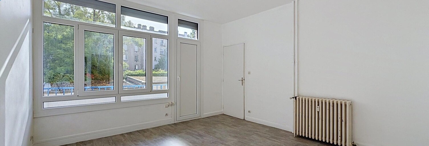 Appartement 3 Pièces 57 m² à vendre à Nancy (54000)