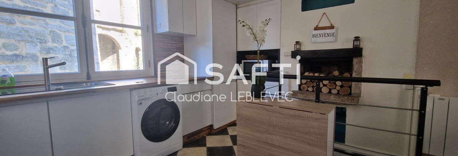Appartement 2 Pièces 41 m² à vendre à Vannes (56000)