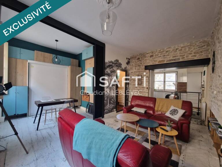Appartement 2 pièces Port de Vannes — photo 1