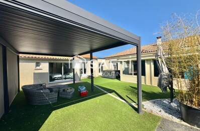 PAVILLON  PLAIN PIED 5 CHAMBRES BUREAU ET GARAGE AUX PORTES DE NIORT ! — photo du bien
