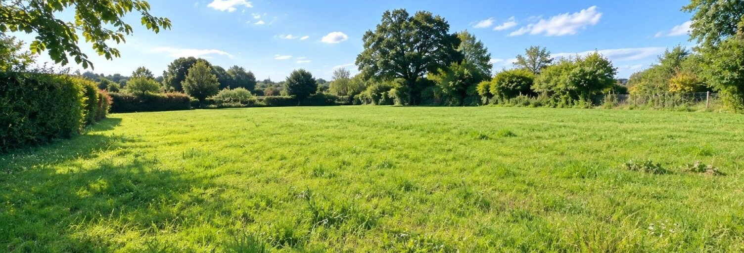 Terrain  1051 m² à vendre à Ercé-en-Lamée (35620)
