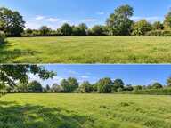 Terrain constructible au calme, proche du bourg — photo 4