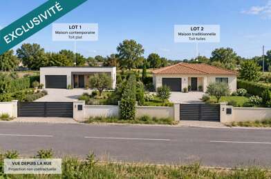 Terrain  40000 €