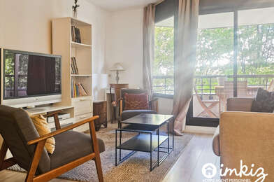 Appartement 3 pièces 539000 €