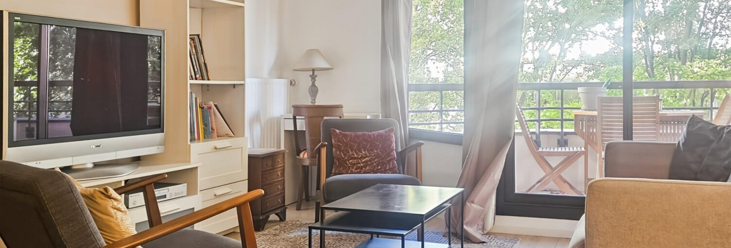 Appartement 3 Pièces 58 m² à vendre à Levallois-Perret (92300)