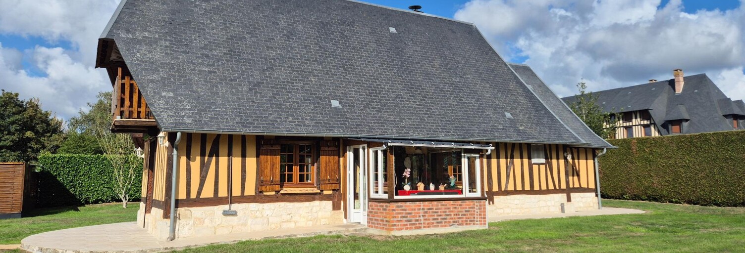 Maison 5 Pièces 86 m² à vendre à Bourg-Achard (27310)