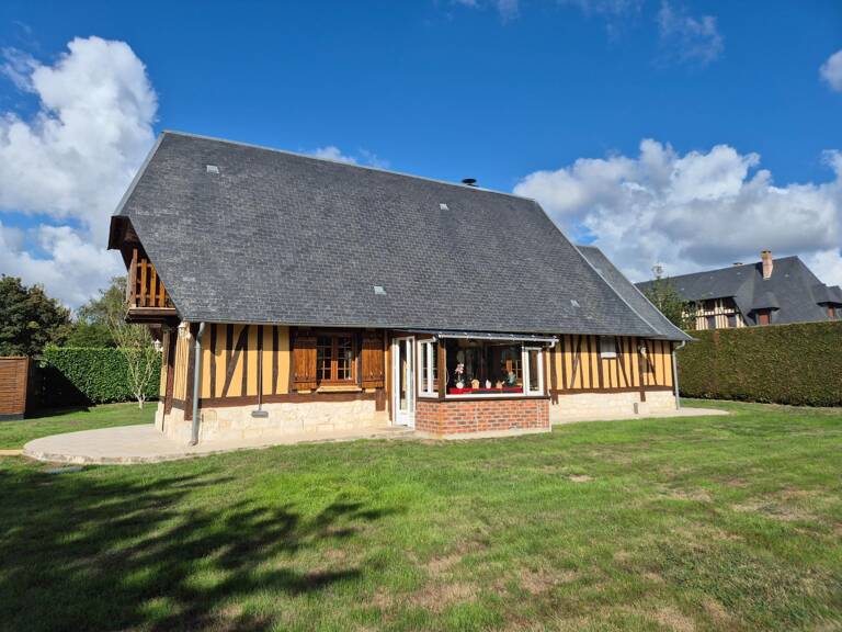 Maison normande 5 pièces — photo 1