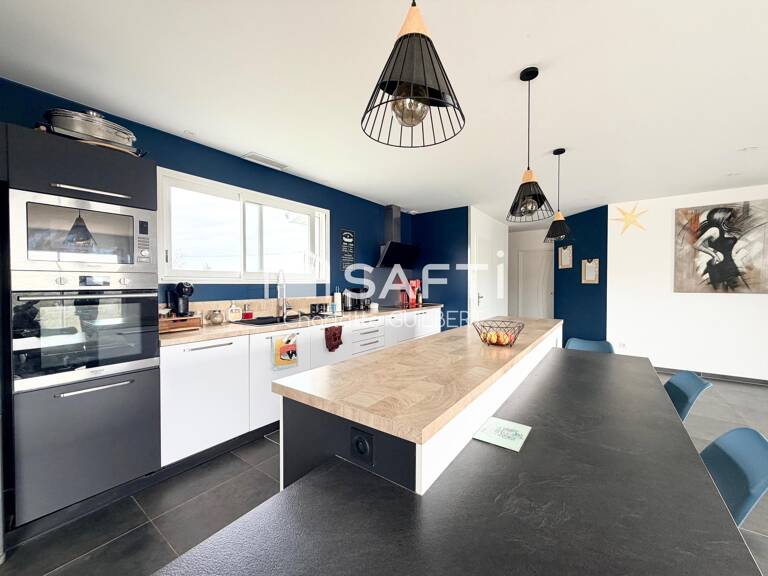Maison T4 avec jardin et piscine — photo 1