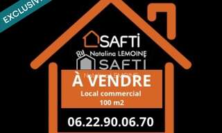 Commerce 1 Pièce 100 m² à vendre à Champigny-sur-Marne (94500)