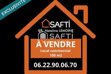 Commerce 1 pièces 220000 €