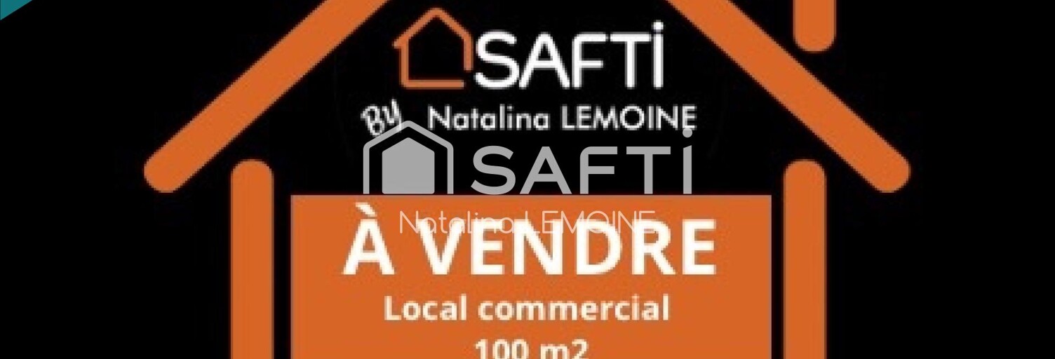 Commerce 1 Pièce 100 m² à vendre à Champigny-sur-Marne (94500)