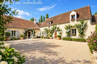 Maison 10 pièces 499000 €