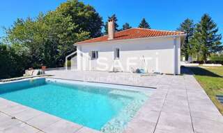 Maison 4 Pièces 97 m² à vendre à Caraman (31460)