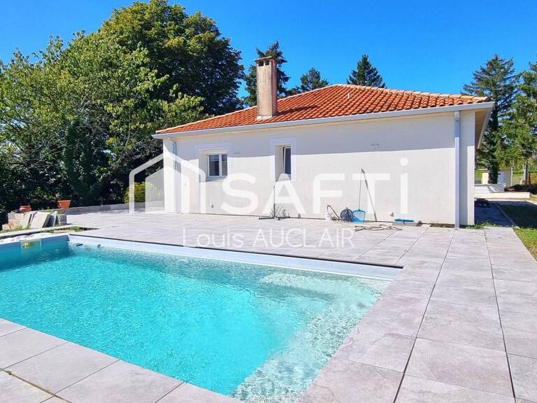 Maison de plain-pied avec piscine - Caraman — photo 1