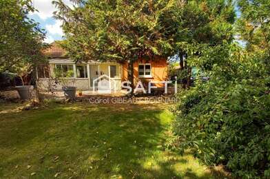Maison 5 pièces 138000 €