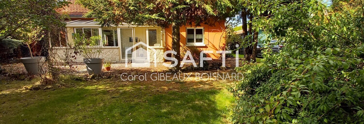 Maison 5 Pièces 101 m² à vendre à Brou (28160)