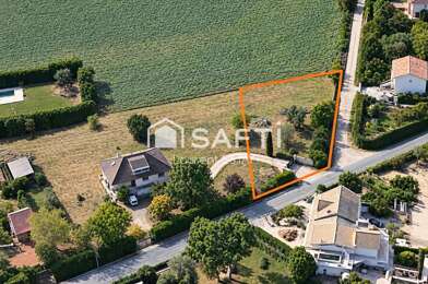 Terrain  73000 €