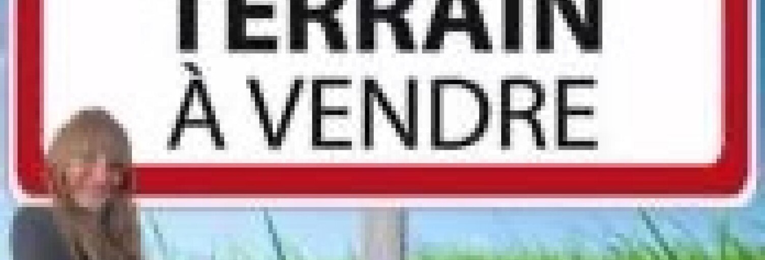 Terrain  900 m² à vendre à Audrehem (62890)