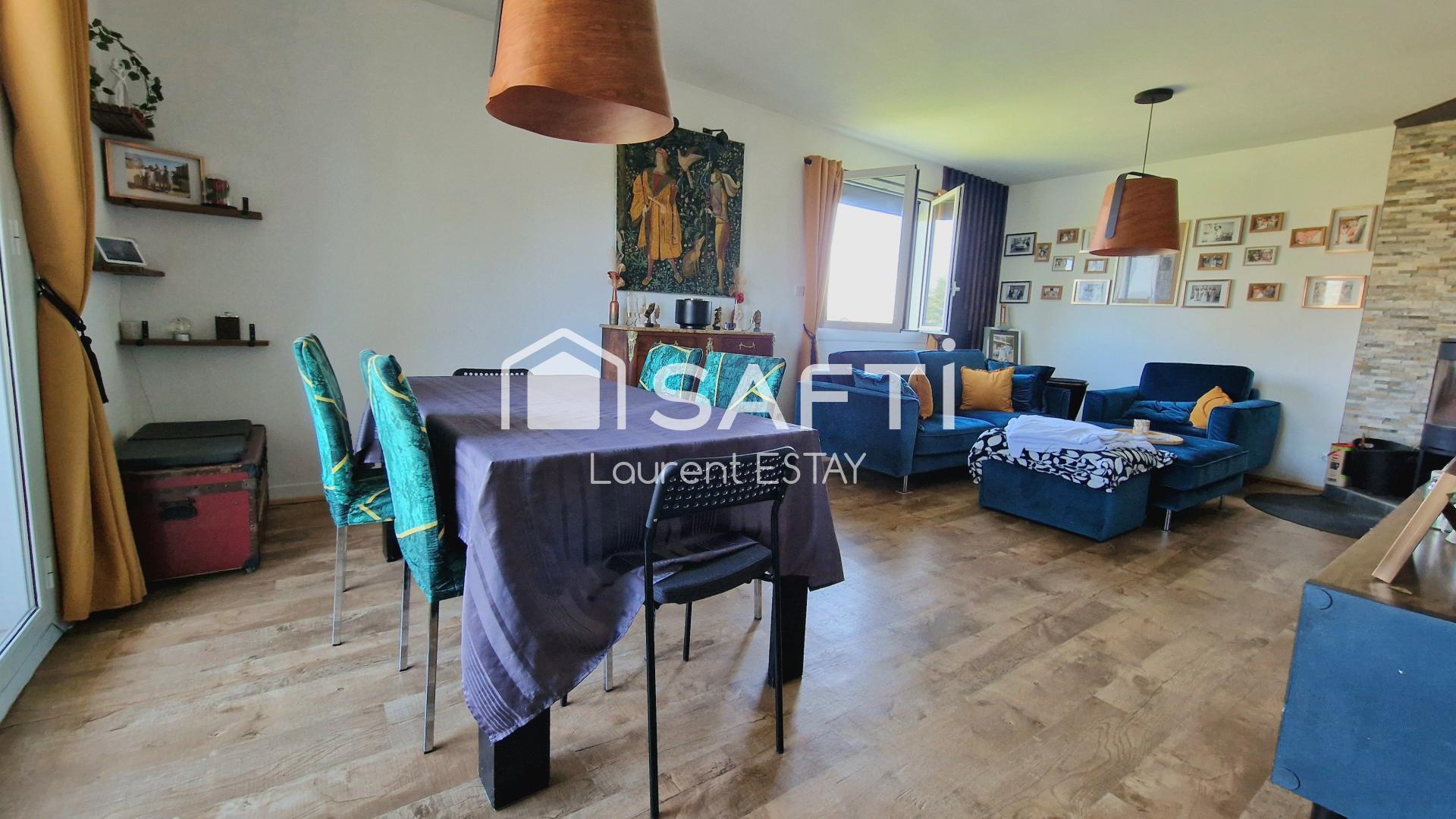 Agence immobilière de SAFTI