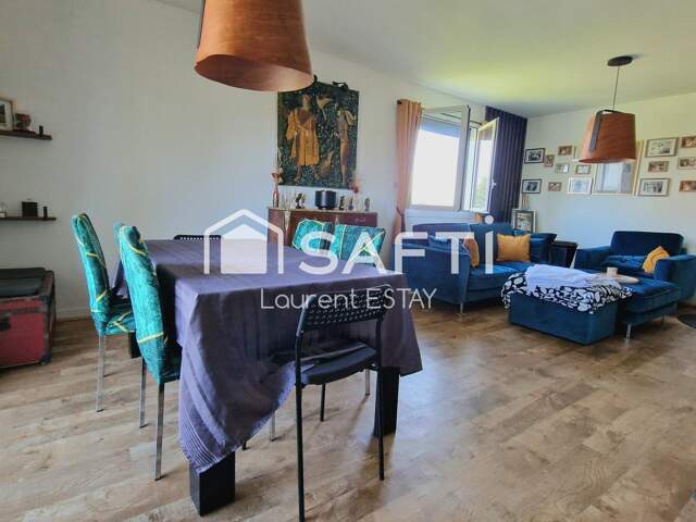 225m² habitables sur 4000m² arborés — photo du bien