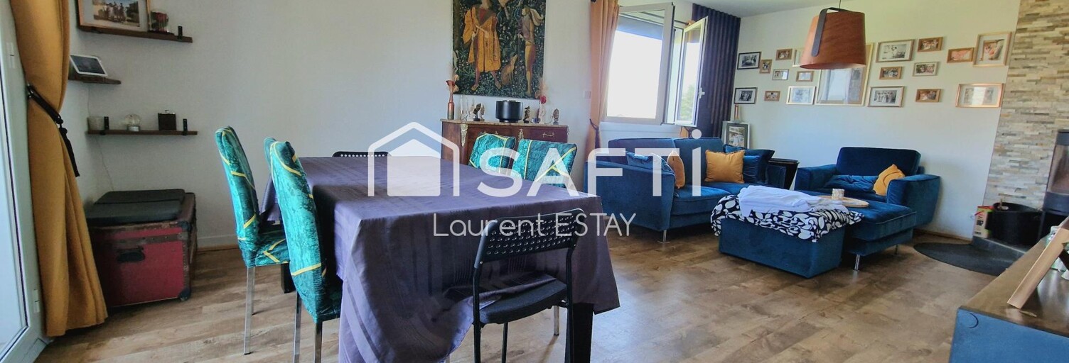 Maison 8 Pièces 225 m² à vendre à Montbeton (82290)