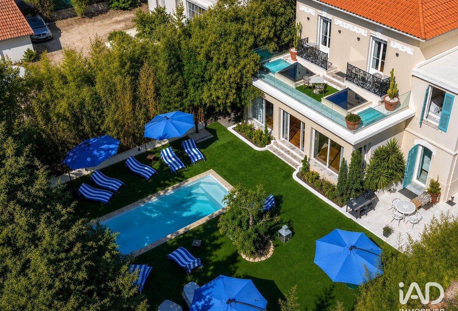 Vente Maison/villa 5 pièces — photo 1