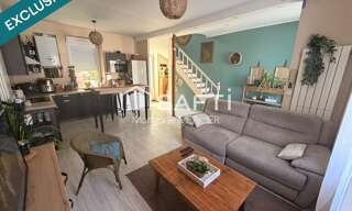 Maison 4 Pièces 92 m² à vendre à Thouars (79100)