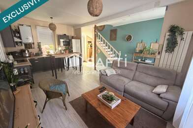 Maison 4 pièces 119000 €