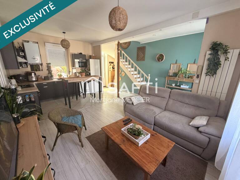 Maison de ville — photo 1