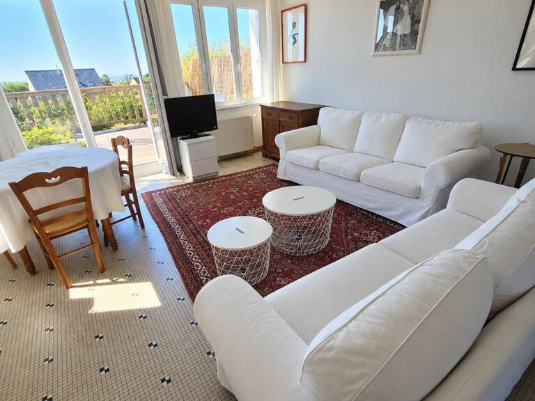 LE CONQUET : MAISON DE FAMILLE T6/7 — photo 1