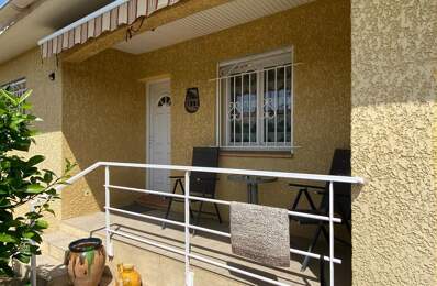 villa 3 faces plein pied 94 m2 garage, piscine — photo du bien