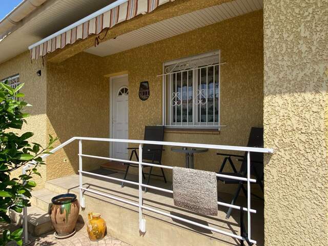 villa 3 faces plein pied 94 m2 garage, piscine — photo du bien