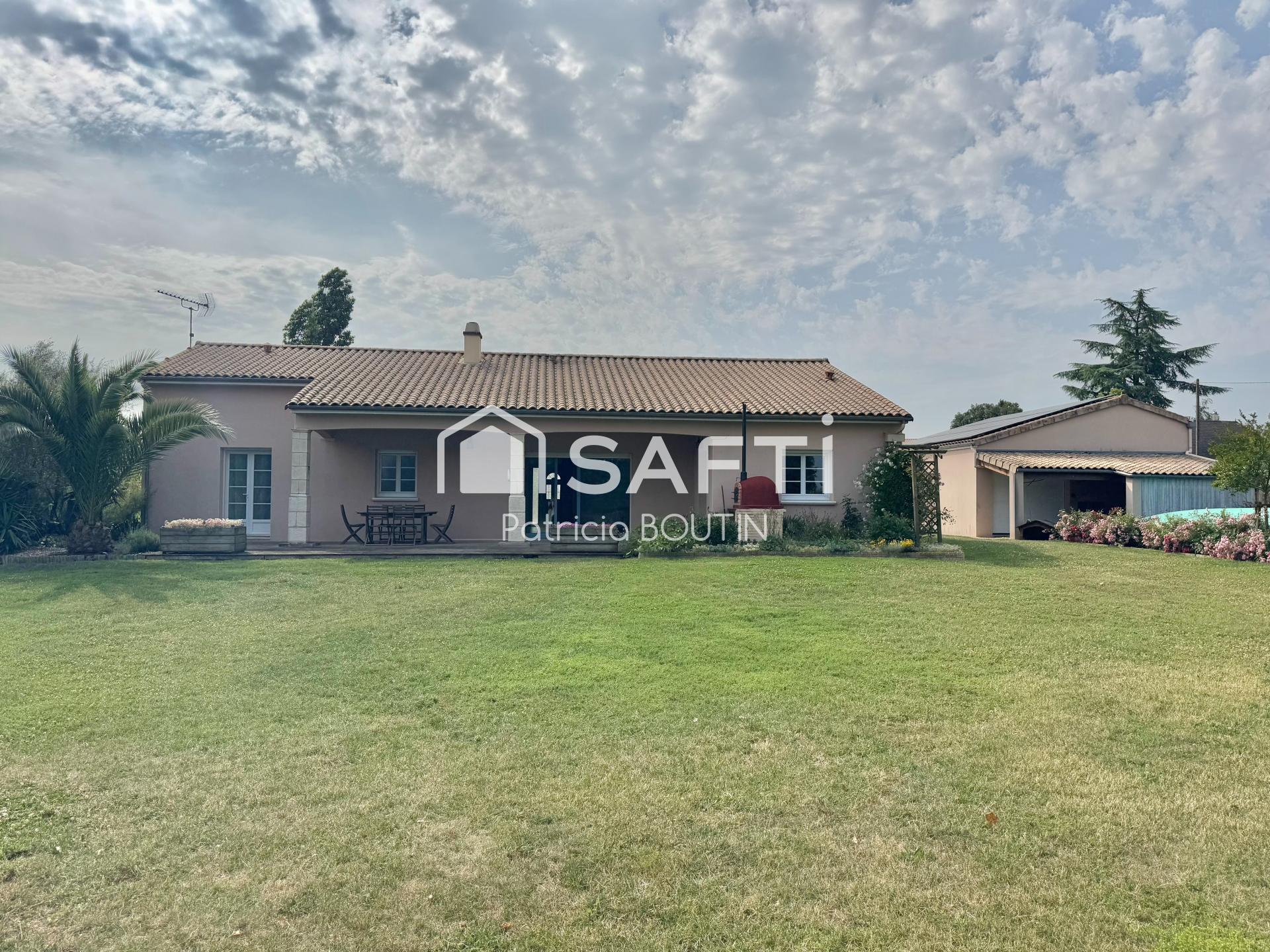 Agence immobilière de SAFTI