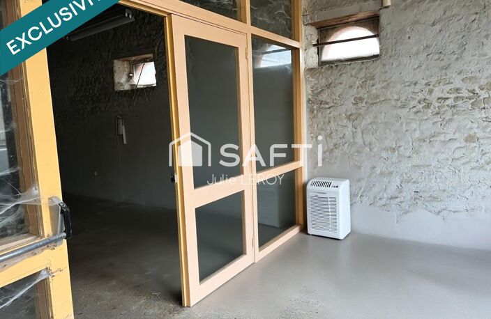 Un lieu, plusieurs projets : 142 m² à réinventer au cœur de Brûlon (72350) — photo 3