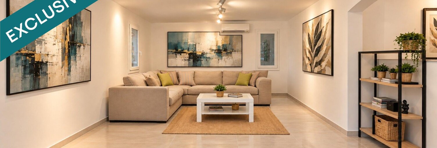Maison 9 Pièces 250 m² à vendre à Grimaud (83310)