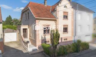 Maison 6 Pièces 105 m² à vendre à L'Hôpital (57490)