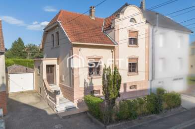 Maison 6 pièces 83000 €